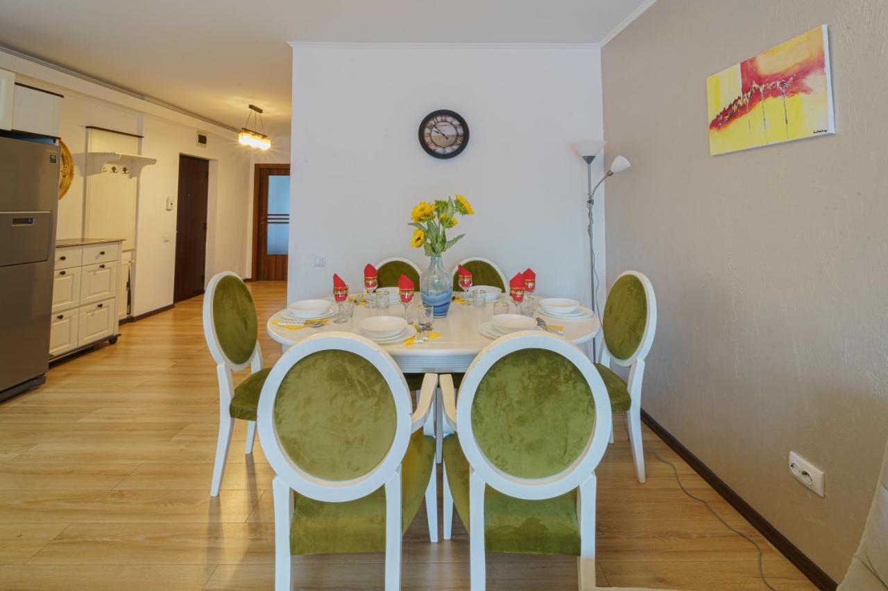 5* Mansion In City Center 克卢日-纳波卡 外观 照片