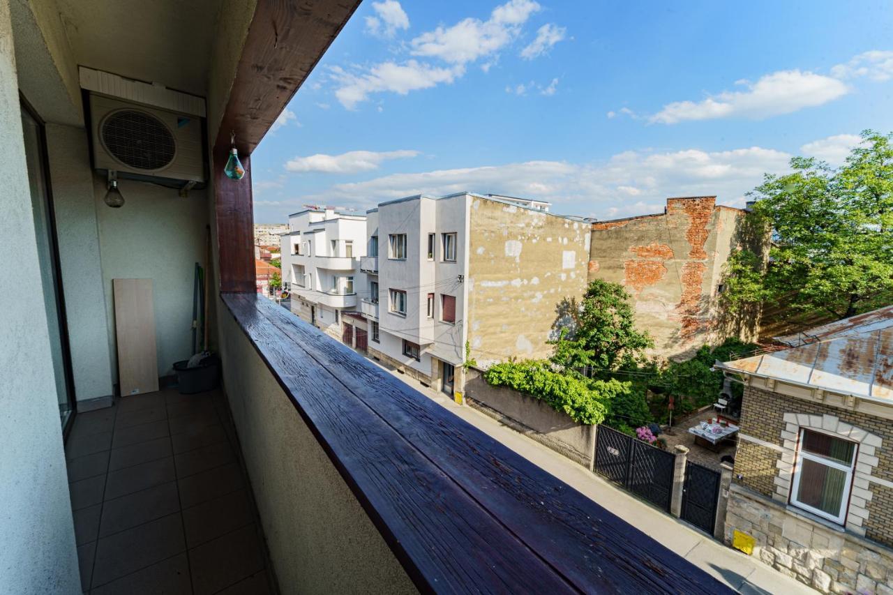 5* Mansion In City Center 克卢日-纳波卡 外观 照片