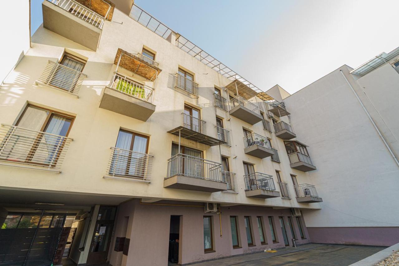 5* Mansion In City Center 克卢日-纳波卡 外观 照片